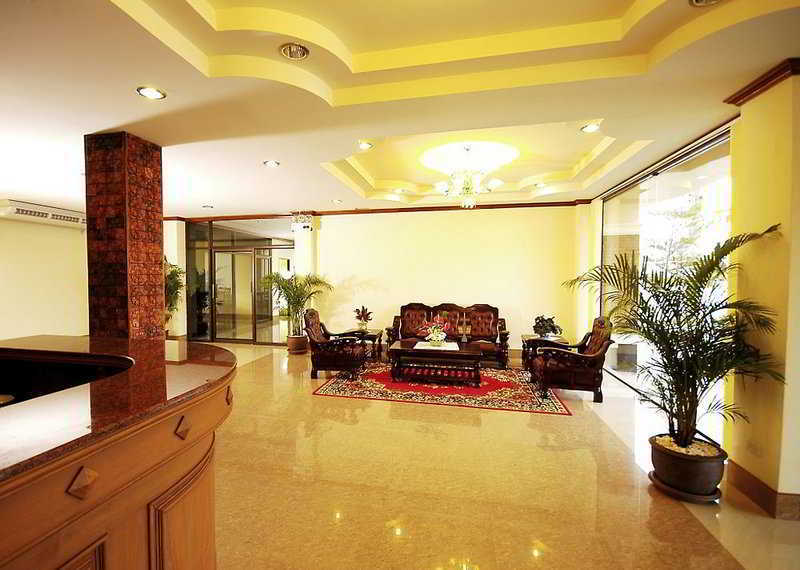 Krabi Phetpailin Hotel Buitenkant foto